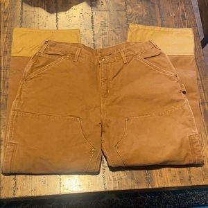 Carhartt womens insulated pants